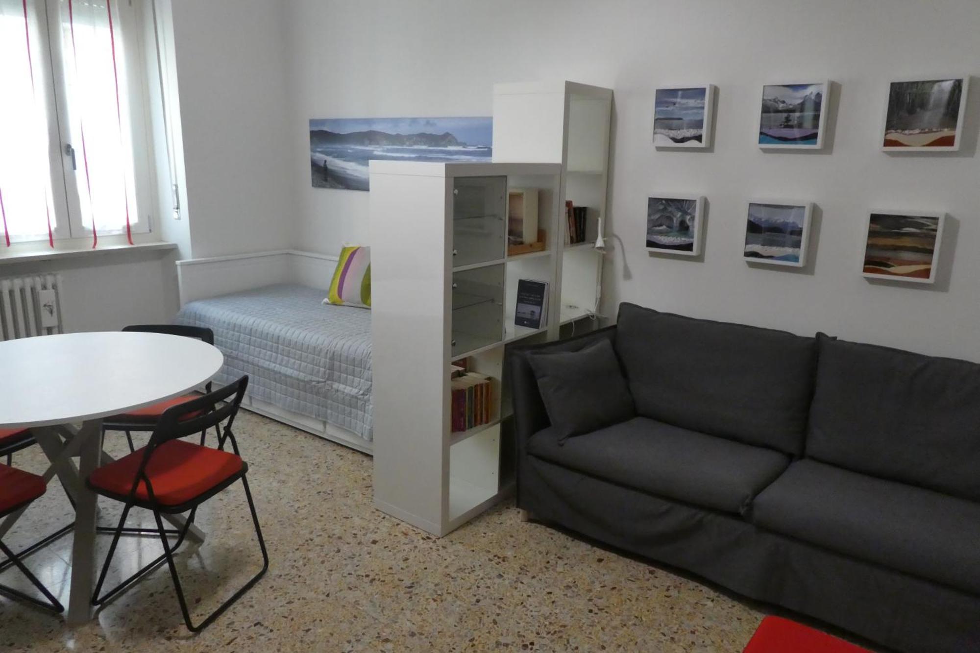Apartment Il Cacciatore Di Sogni Turin Exterior photo
