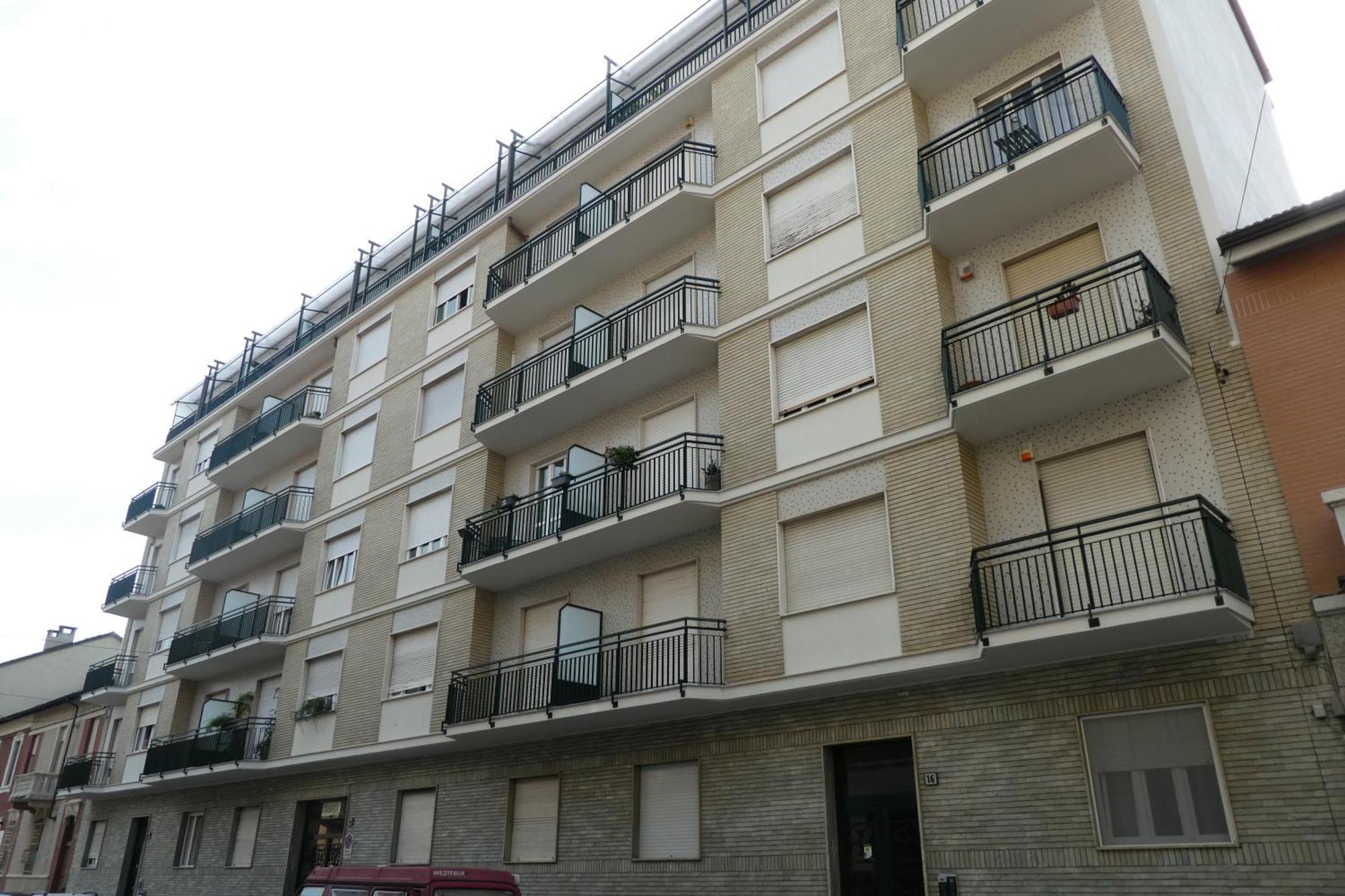 Apartment Il Cacciatore Di Sogni Turin Exterior photo
